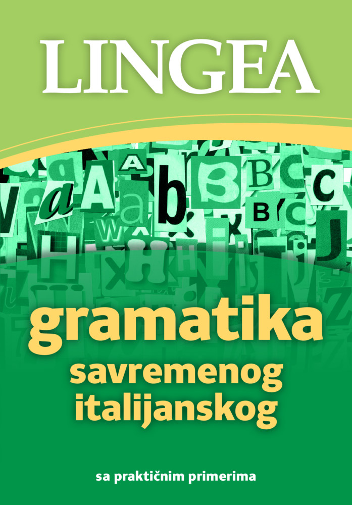 Gramatika savremenog italijanskog, 2.&nbsp;izdanje