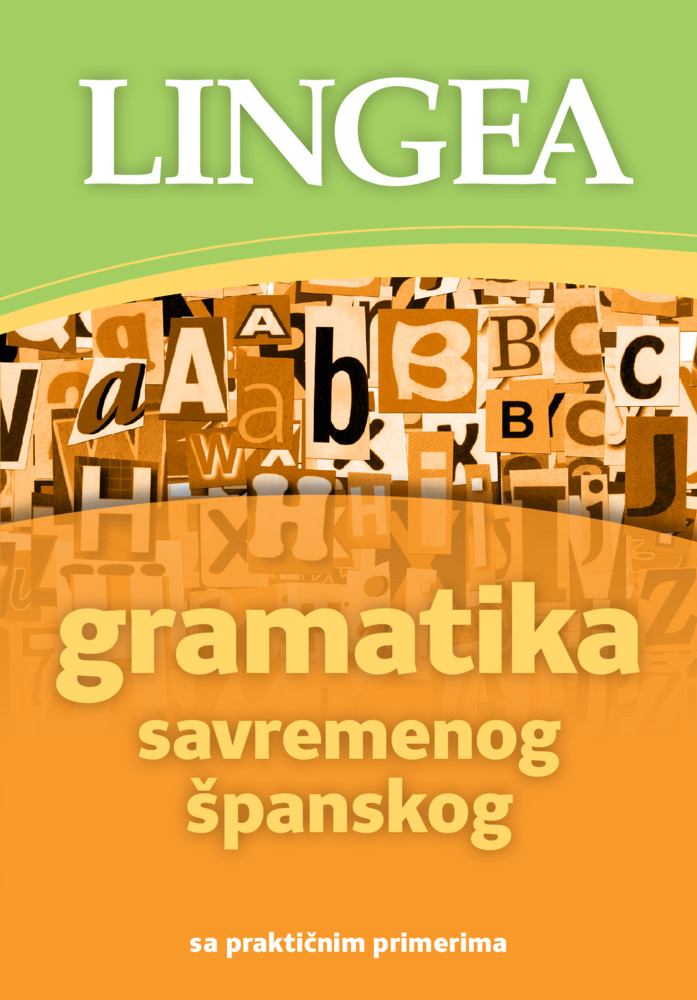 Gramatika savremenog španskog, 2.&nbsp;izdanje